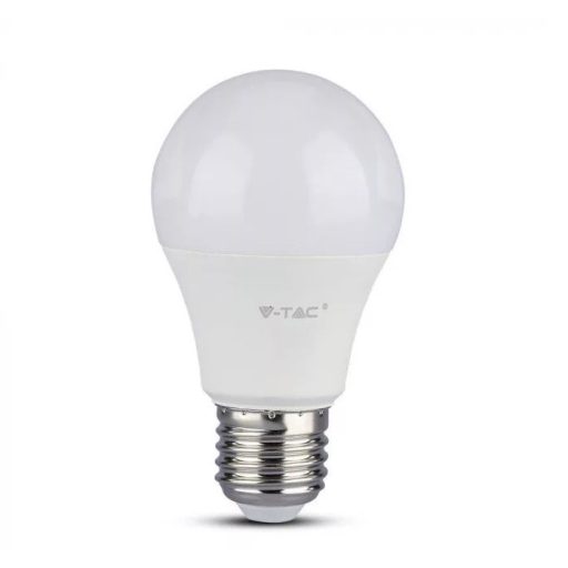V-TAC 11W LED izzó E27 , természetes fehér, 10db/csomag