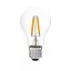 LED Filament izzó 4 W meleg fehér