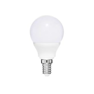 Led izzó 5 W LED Gömb meleg fehér