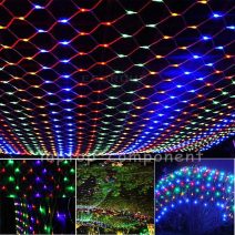 Led fényháló