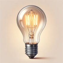 Filament Led izzó