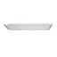 Falon kívüli led panel beépítő keret 30x120