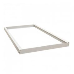 Falon kívüli led panel beépítő keret 60x120