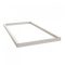 Falon kívüli led panel beépítő keret 60x120